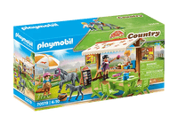Pony Café 70519 Playmobil Lil Tulips