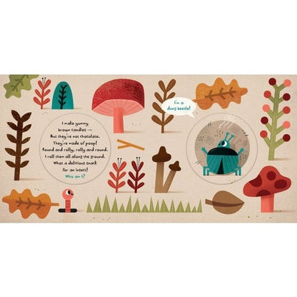 Poop! Barefoot Books Lil Tulips
