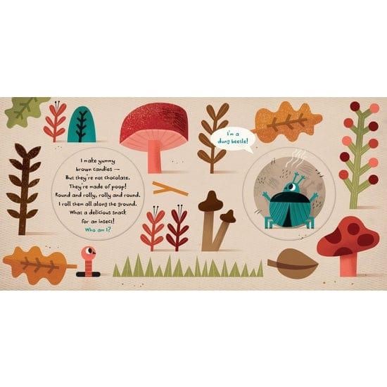 Poop! Barefoot Books Lil Tulips