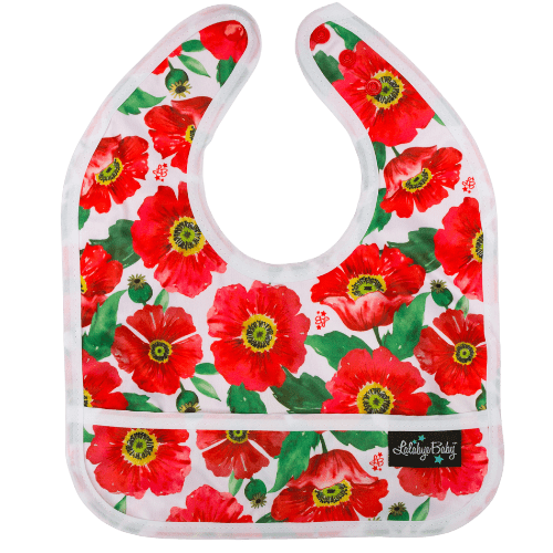 Poppies Limited Edition Lalabib Lalabye Baby Lil Tulips