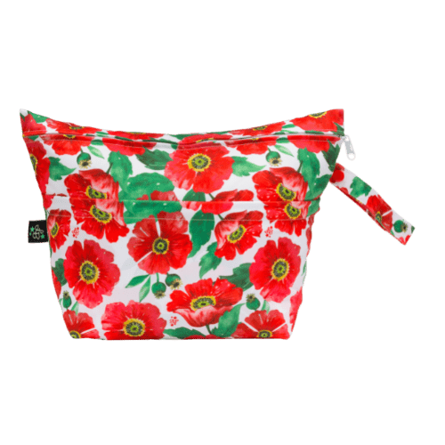 Poppies Limited Edition Quick Trip Bag Lalabye Baby Lil Tulips