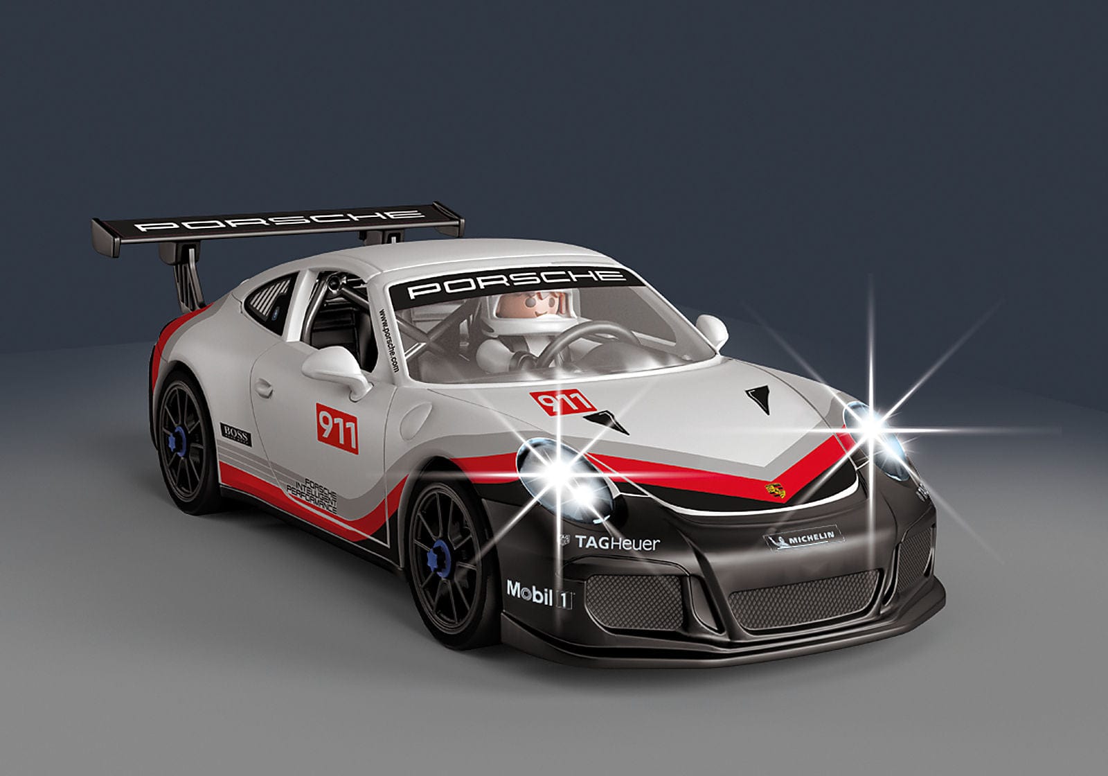 Playmobil porsche 911 gt3 discount