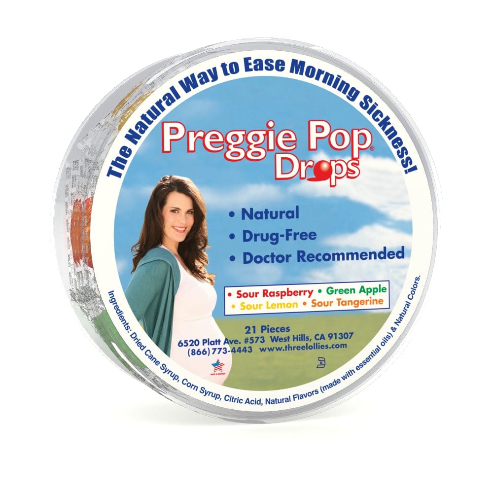 Preggie Pop Drops Preggie Pops Lil Tulips
