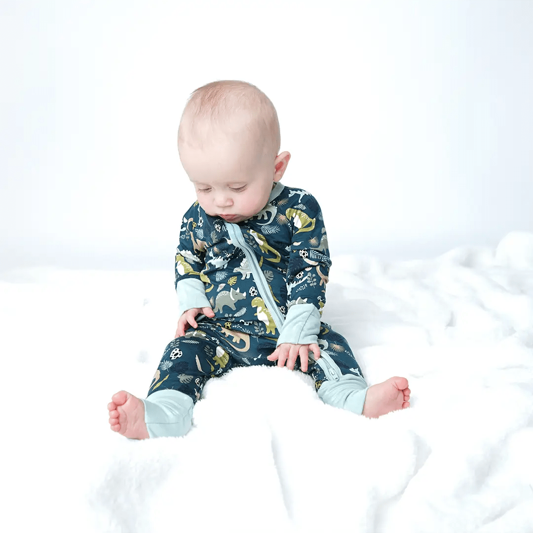 Dinosaur 2024 sleeper baby
