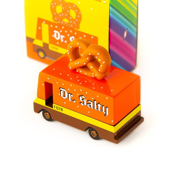 Pretzel Van CandyLab Lil Tulips