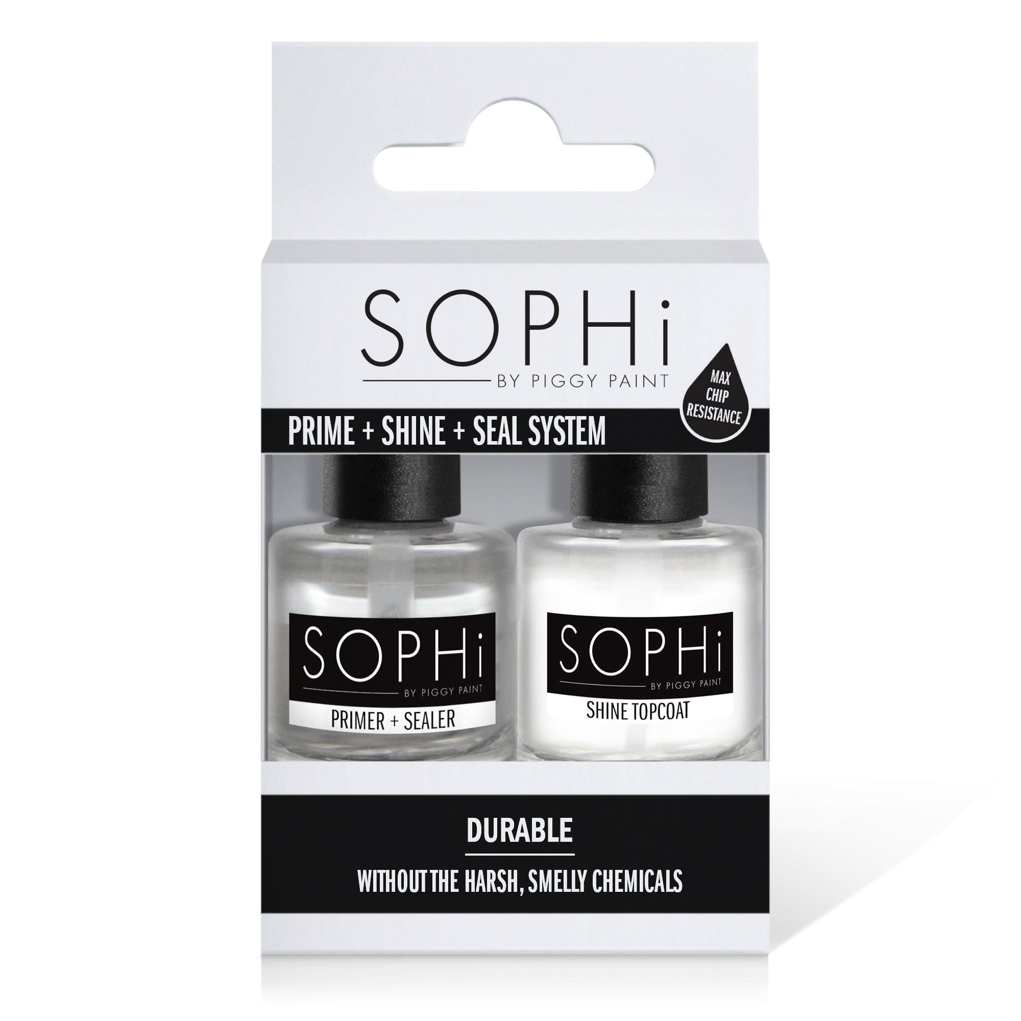 PRIME + SHINE + SEAL SYSTEM SOPHI Lil Tulips