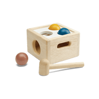 Punch & Drop - Orchard Plan Toys Lil Tulips