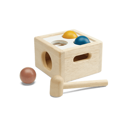 Punch & Drop - Orchard Plan Toys Lil Tulips