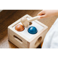 Punch & Drop - Orchard Plan Toys Lil Tulips