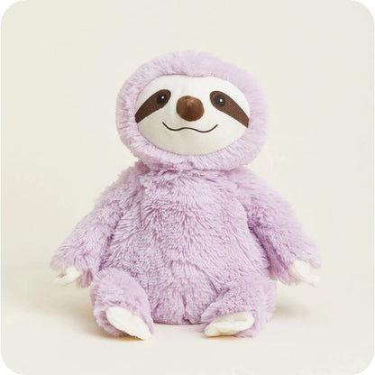 Purple Sloth Warmies Warmies Lil Tulips