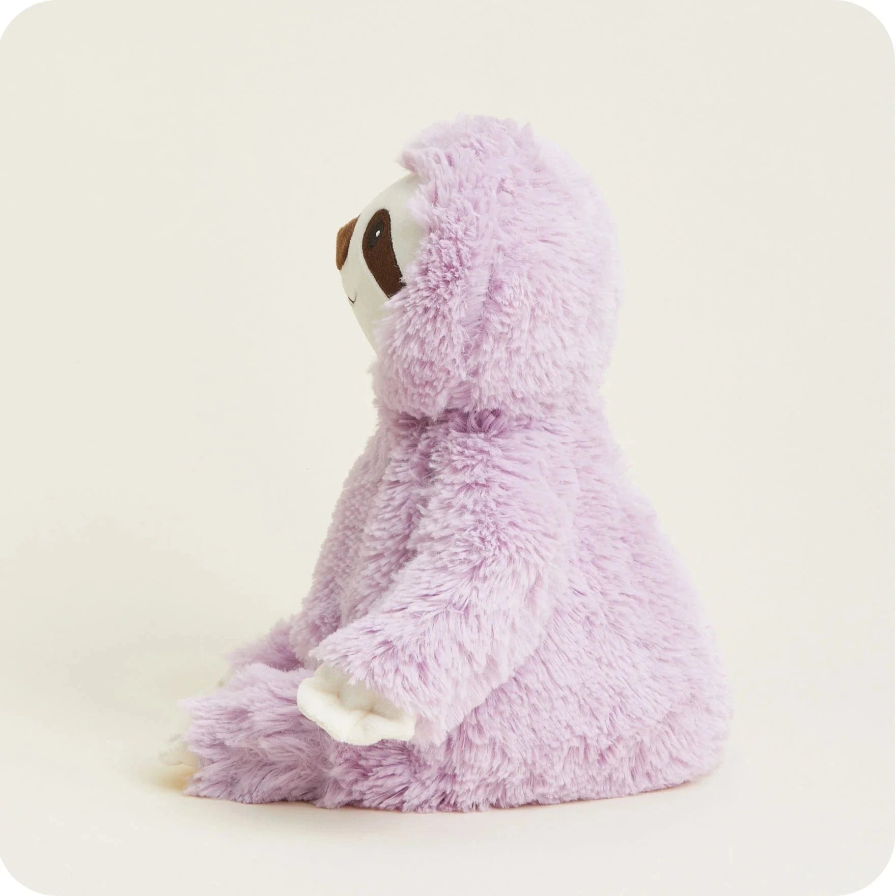 Purple Sloth Warmies Warmies Lil Tulips