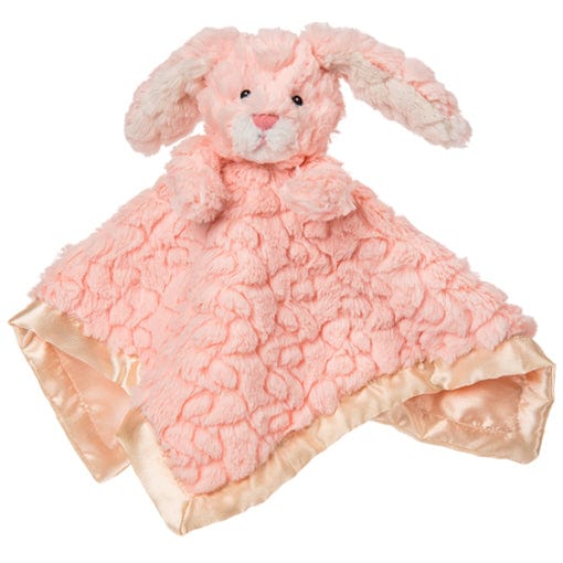 Putty Nursery Bunny Character Blanket Mary Meyer Lil Tulips