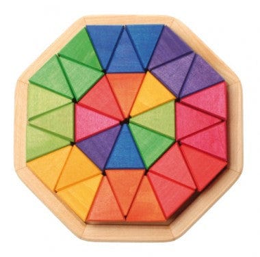 Puzzle Octagon Grimm's Lil Tulips