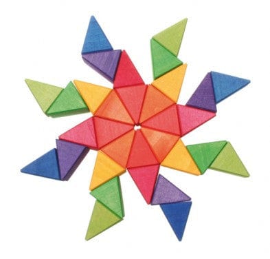 Puzzle Octagon Grimm's Lil Tulips