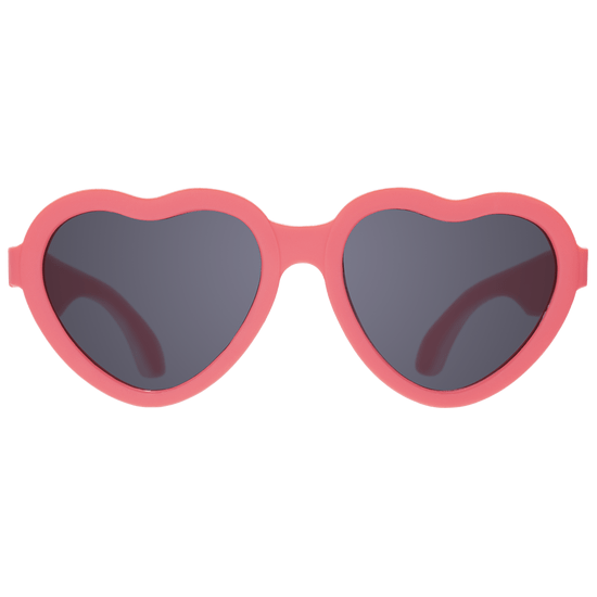 Queen of Hearts - Heart Shaped Kids Sunglasses Babiators Lil Tulips