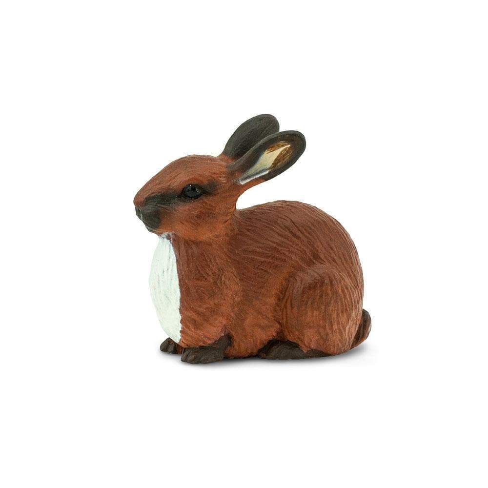 Rabbit Toy Safari Ltd Lil Tulips