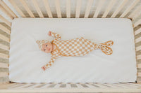 Rad Newborn Knotted Gown Copper Pearl Lil Tulips