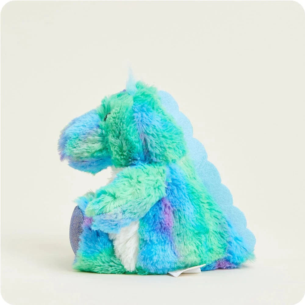 Rainbow Dinosaur Warmies Junior Warmies Lil Tulips