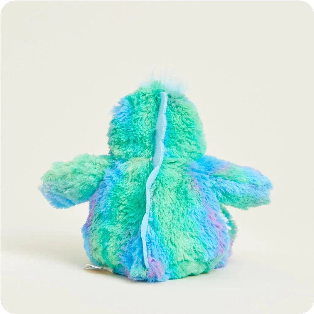 Rainbow Dinosaur Warmies Junior Warmies Lil Tulips