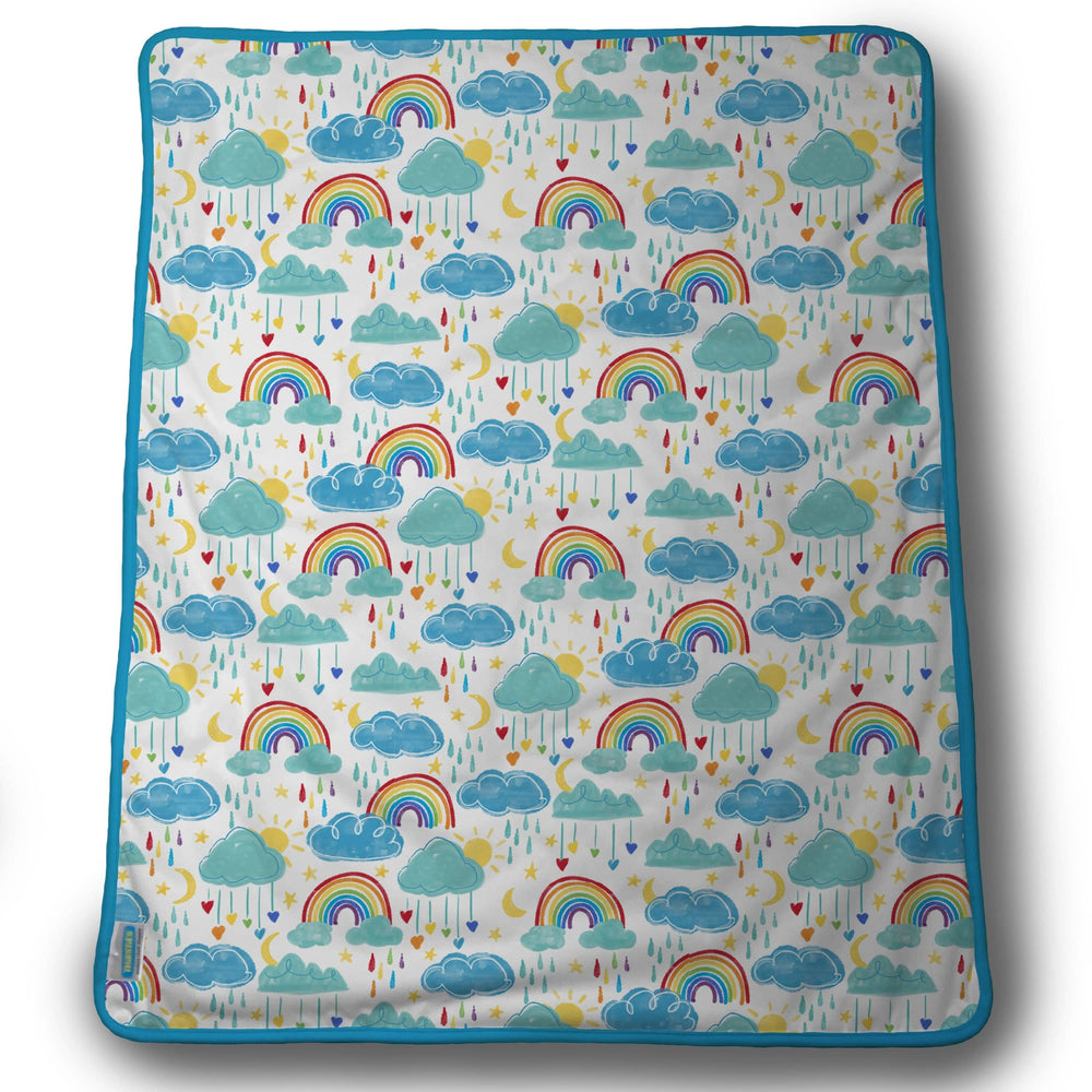 Rainbow Play Pad Thirsties Thirsties Lil Tulips