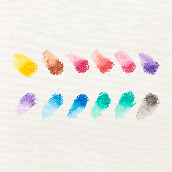 Rainbow Sparkle Metallic Gel Crayons OOLY Lil Tulips