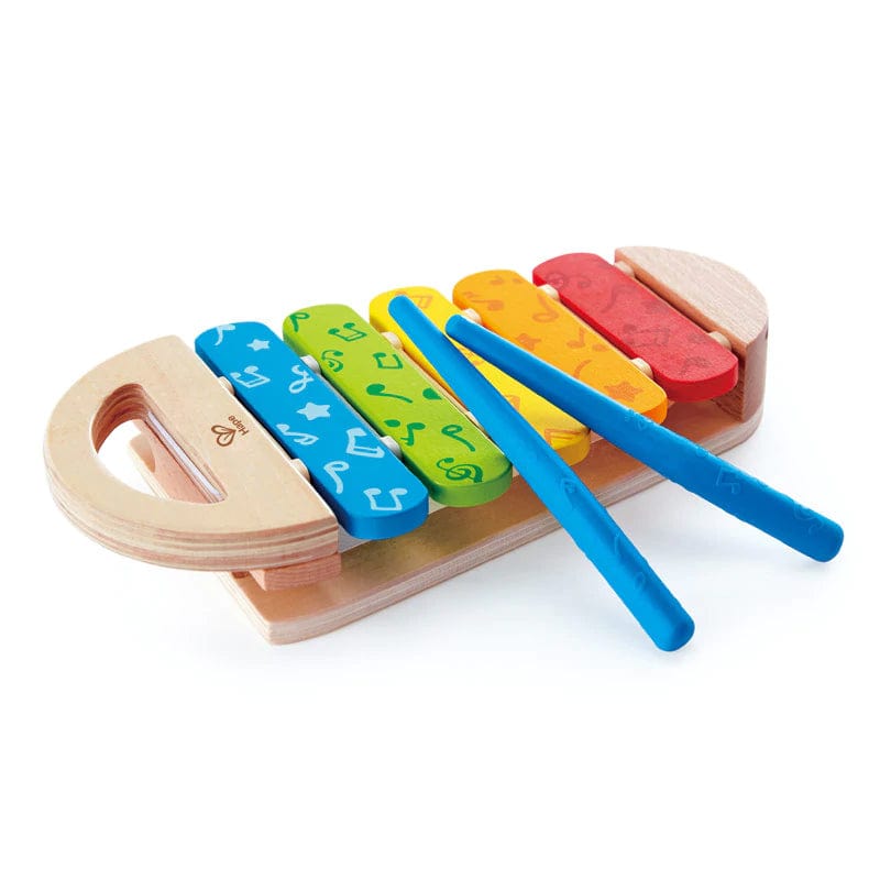 Rainbow Xylophone Hape Lil Tulips