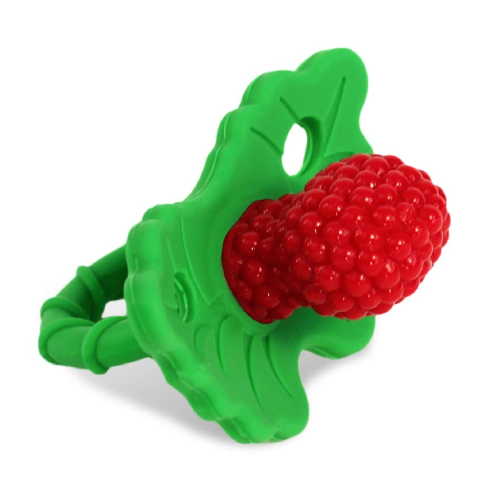 RaZberry Silicone Teether - Red RazBaby RazBaby Lil Tulips