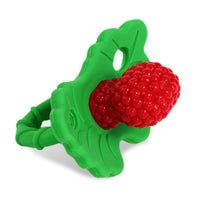 RaZberry Silicone Teether - Red RazBaby RazBaby Lil Tulips