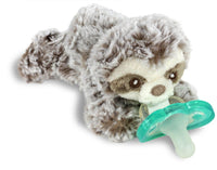 RaZbuddy Paci/Teether Holder - Sam Sloth RazBaby RazBaby Lil Tulips