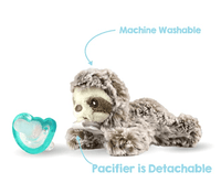 RaZbuddy Paci/Teether Holder - Sam Sloth RazBaby RazBaby Lil Tulips