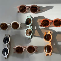 Recycled Plastic Sunglasses, Ballet Slipper Bug + Bean Lil Tulips