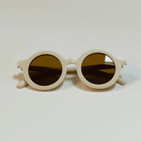 Recycled Plastic Sunglasses, Buttercream Bug + Bean Lil Tulips