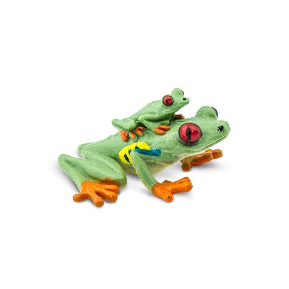 Red-eyed Tree Frog Toy Safari Ltd Lil Tulips