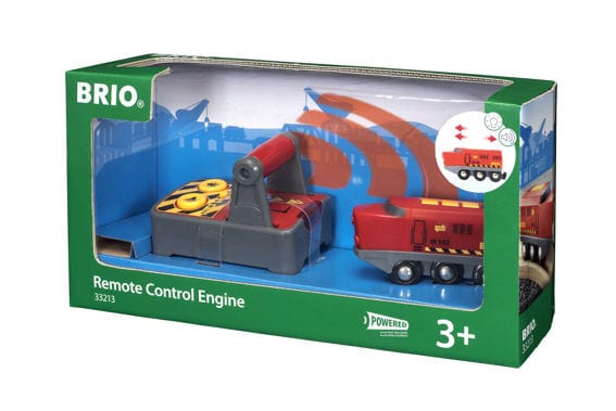 Remote Control Engine Brio Model Trains & Train Sets Lil Tulips