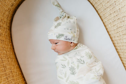 Rex Top Knot Hat Copper Pearl Copper Pearl Lil Tulips