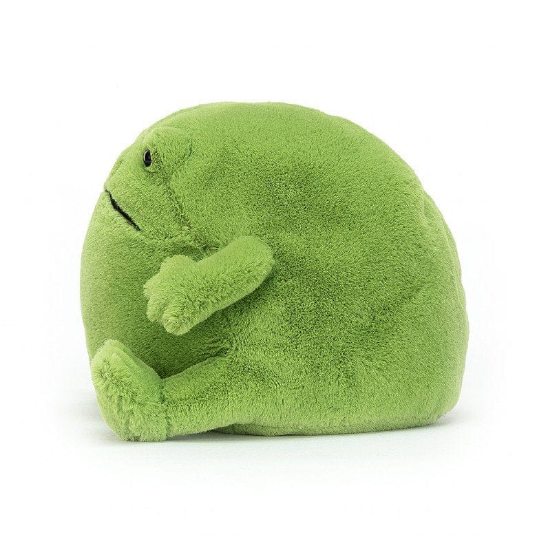 Ricky Rain Frog JellyCat JellyCat Lil Tulips