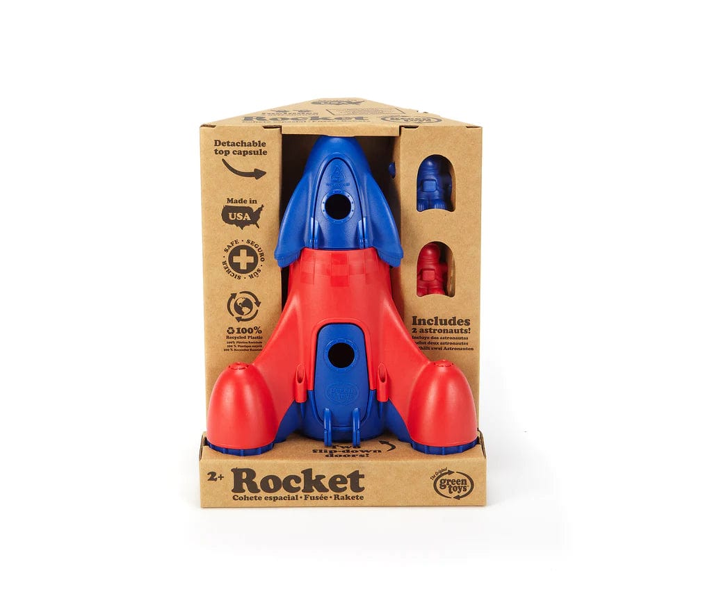 Rocket Green Toys Lil Tulips