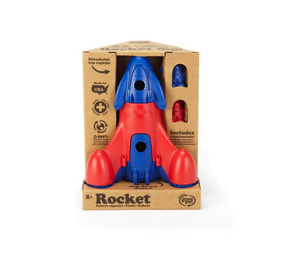Rocket Green Toys Lil Tulips