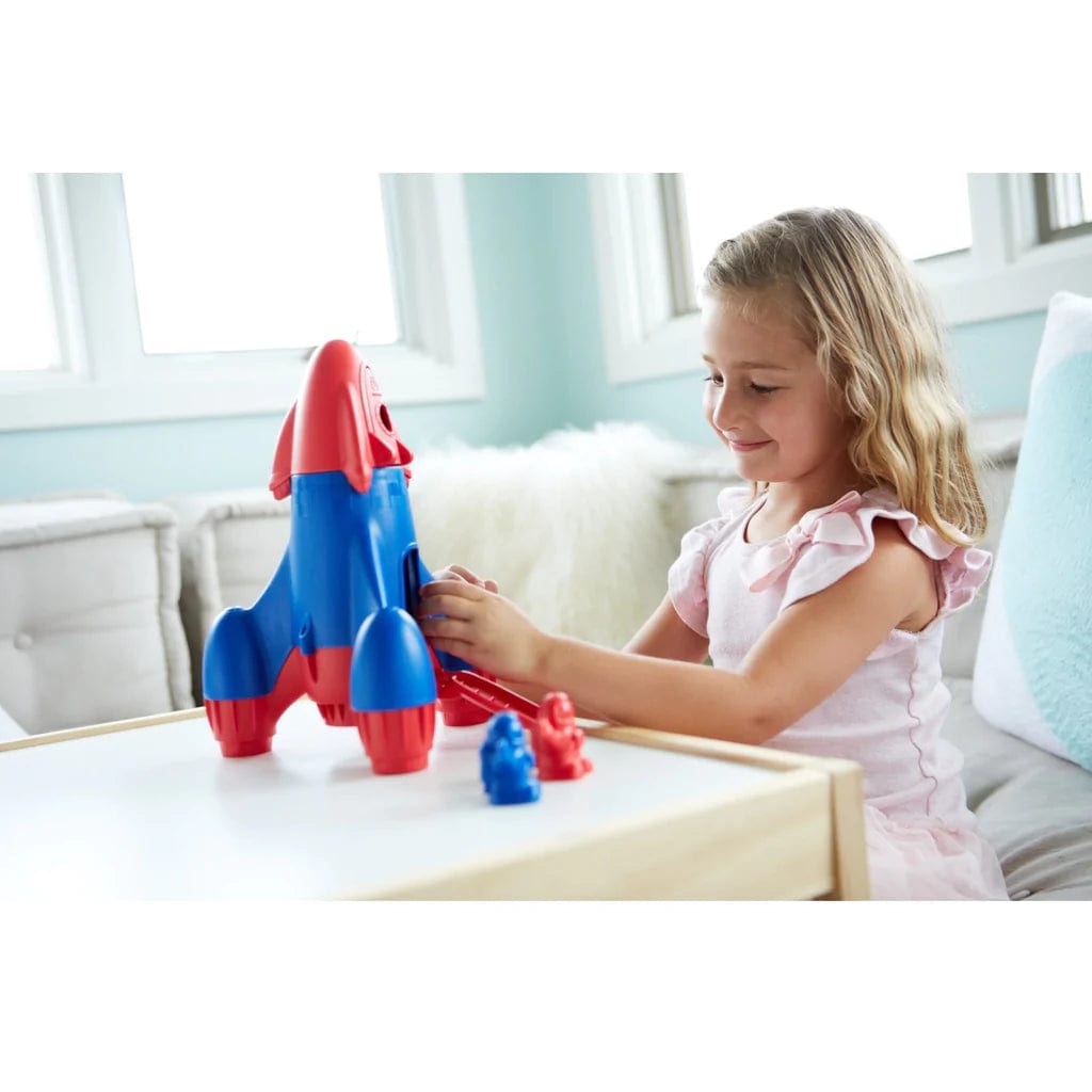 Rocket Green Toys Lil Tulips