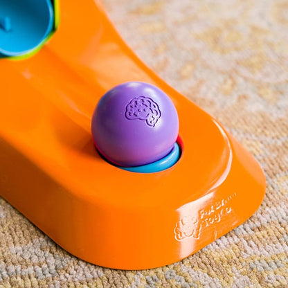 RollAgain Tower Fat Brain Toys Lil Tulips