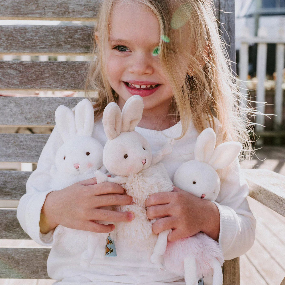Roly Poly Blossom Pink Bunny Bunnies by the Bay no points Lil Tulips
