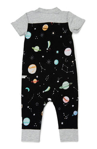 Romper - Planets LouLou Lollipop Lil Tulips