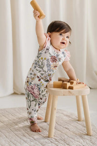 Romper - Secret Garden LouLou Lollipop Lil Tulips