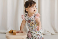 Romper - Secret Garden LouLou Lollipop Lil Tulips