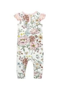 Romper - Secret Garden LouLou Lollipop Lil Tulips