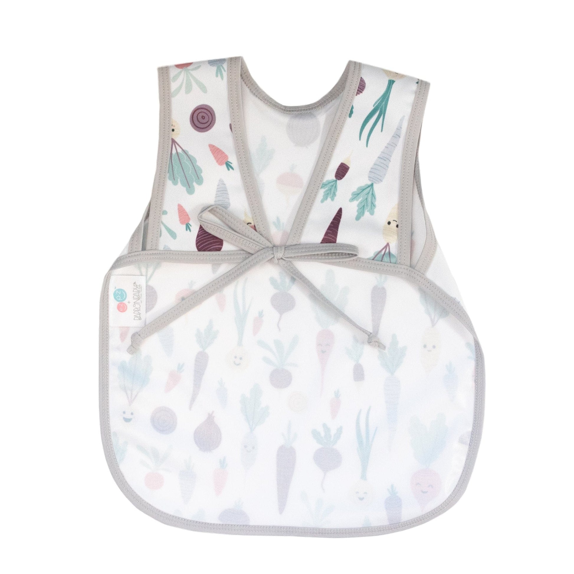 Root Vegetables Bapron BapronBaby Bibs Lil Tulips
