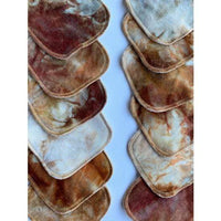 Rootbeer Float 6-pack Tie Dye Organic Wipes Rainbow Waters Lil Tulips