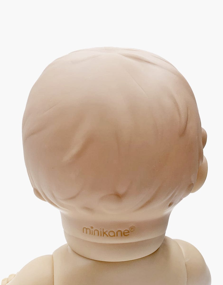 Rosalie Girl Vintage Doll Minikane Lil Tulips