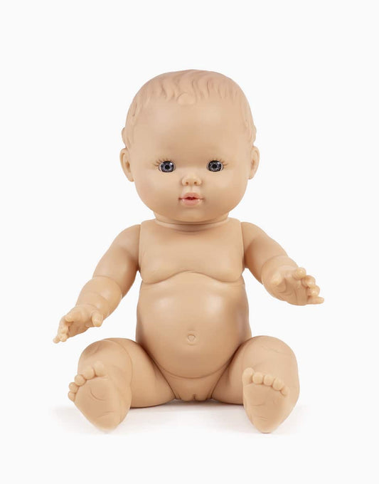 Rosalie Girl Vintage Doll