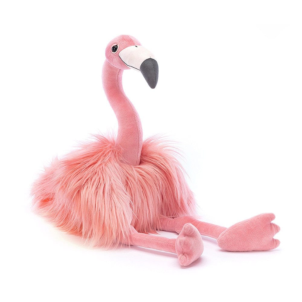 Rosario Flamingo JellyCat JellyCat Lil Tulips
